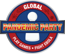 Pandemic Party Seal